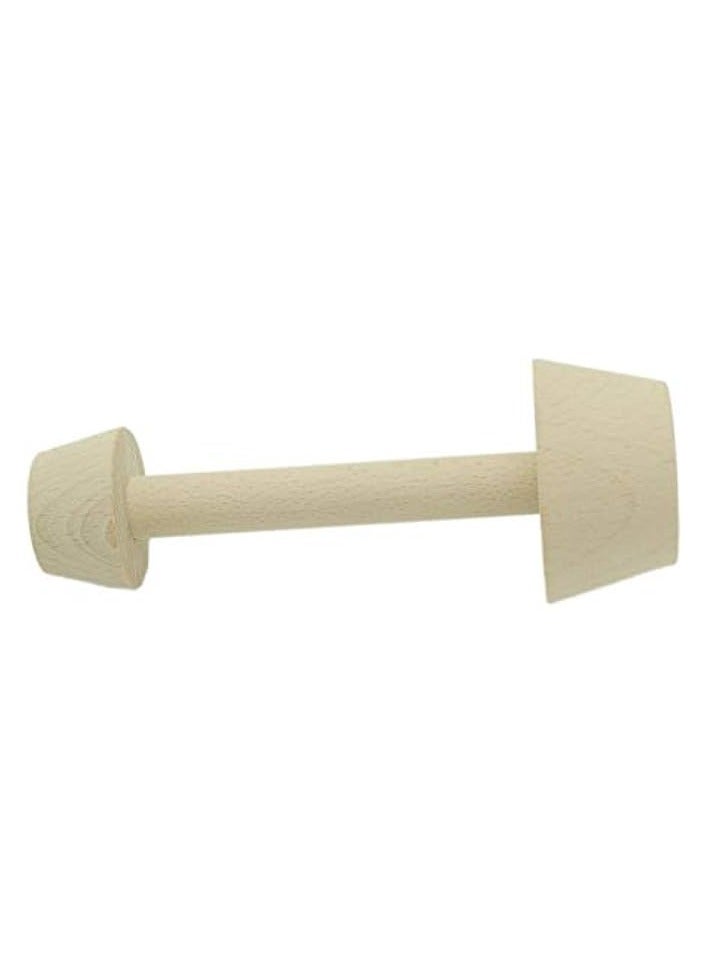 erorex Mould Double Side Wooden Egg Tart Mould DIY Cake Pastry Pusher Kitchen Baking Tools  - Image 1
