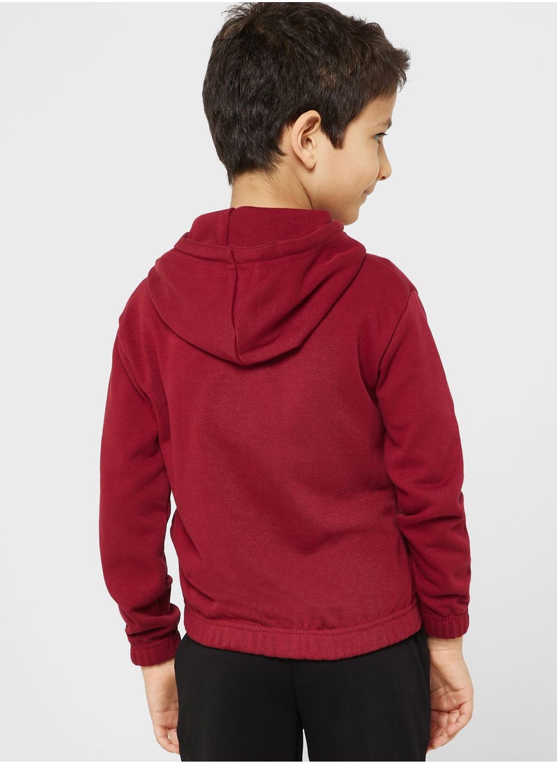 Pinata - Cut & Sew Hoodie For Boys - Image 1