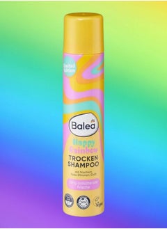 Balea Balea Dry shampoo Happy Rainbow, 200 ml 