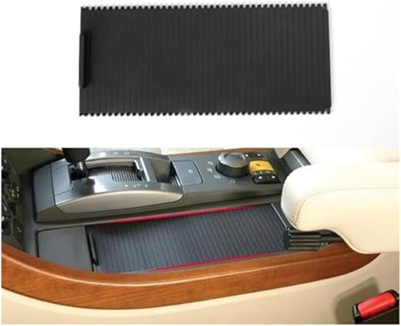 Wivplex Car Center Console Cover for Land Rover - Image 4
