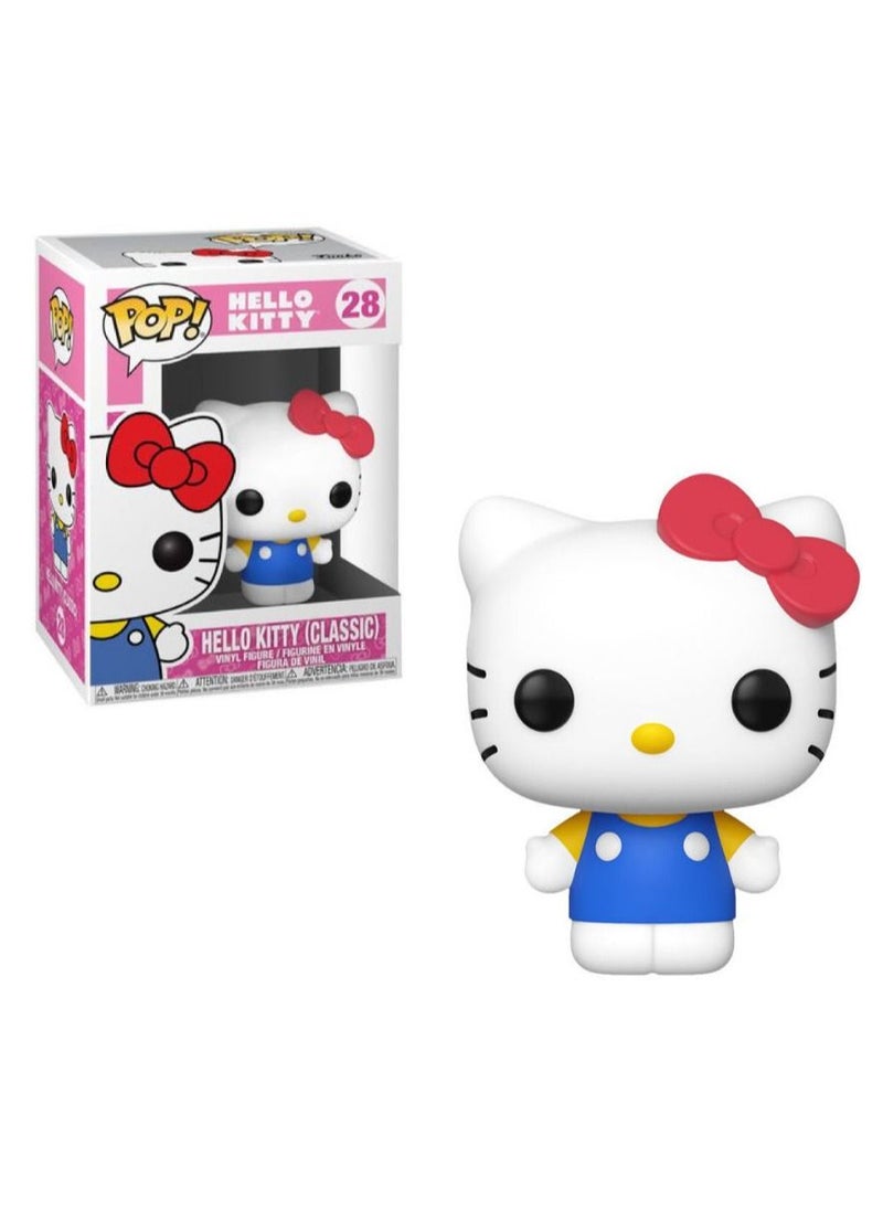 POP! Q Version Cartoon Hand Made PVC Toy Model 
