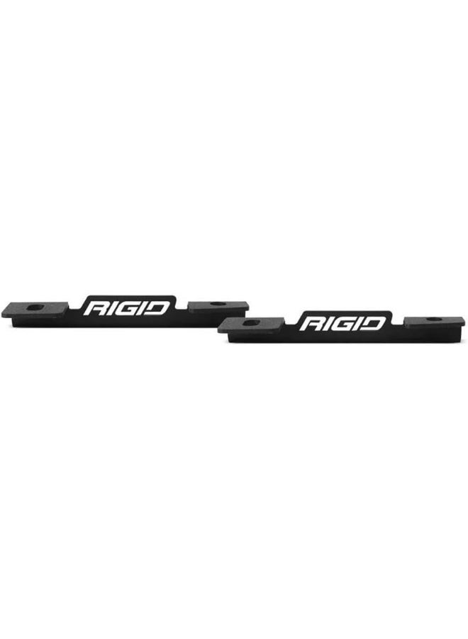 RIGID Industries Dual Pod A-Pillar Mount Kit for 2021 Ford Bronco - Image 1