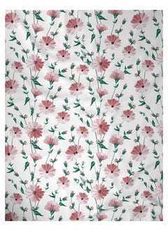Raymond Raymond Home King Flat Sheet Super Soft 140 TC Pure Cotton (274x274 cm, 46x69 cm) Flat sheet & 2 PillowCases  - Image 4