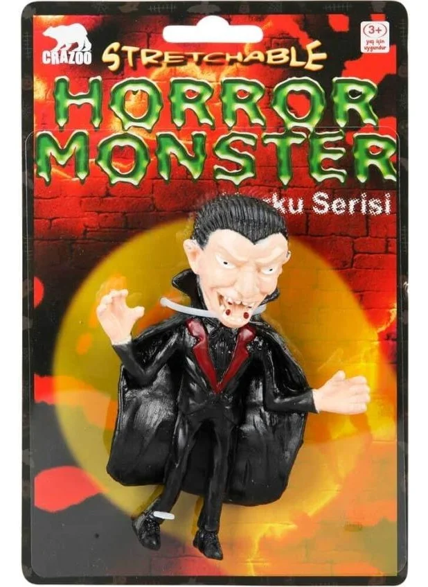 BUBU Stretch Horror Series Color Chart