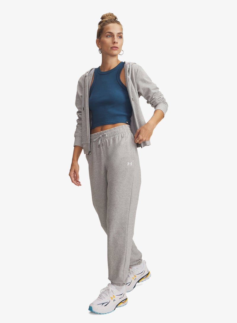 اندر ارمر بنطلون رياضي تيري - Image 3