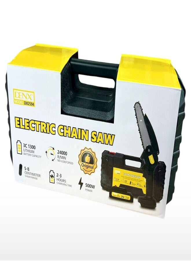 Electric Chain Saw 2-3 Hours NonStop Work 500W Power DX2594 - pzsku/ZEF493E4748A9623A3E39Z/45/_/1733412213/02022d21-c5ec-45aa-9cb2-8f3acafa172b