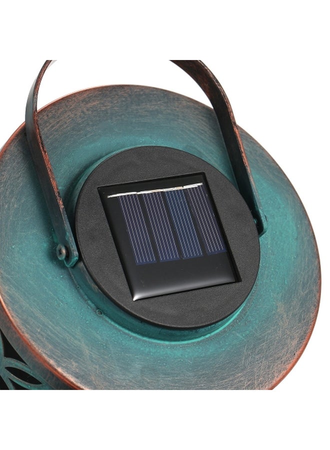 NIBEMINENT Solar Powered LED Light White 15x15x20.1centimeter - Image 2