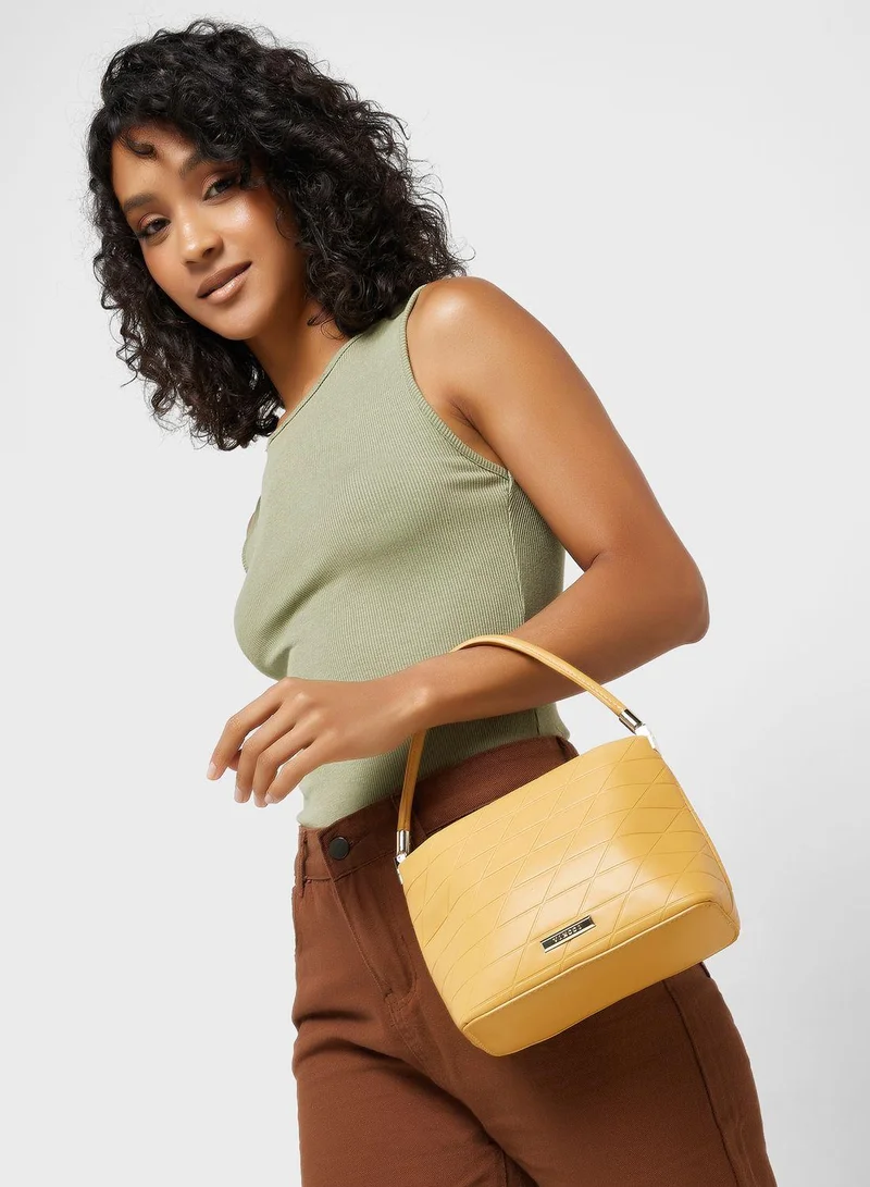 Vincci Top Handle Crossbody
