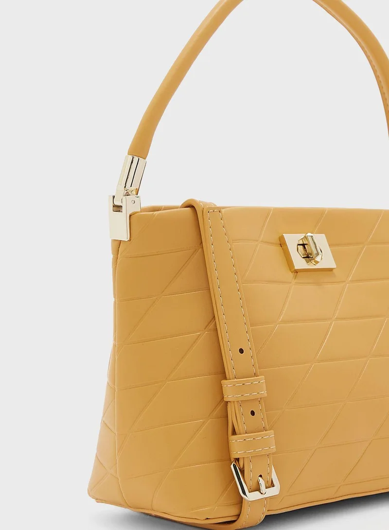 Vincci Top Handle Crossbody
