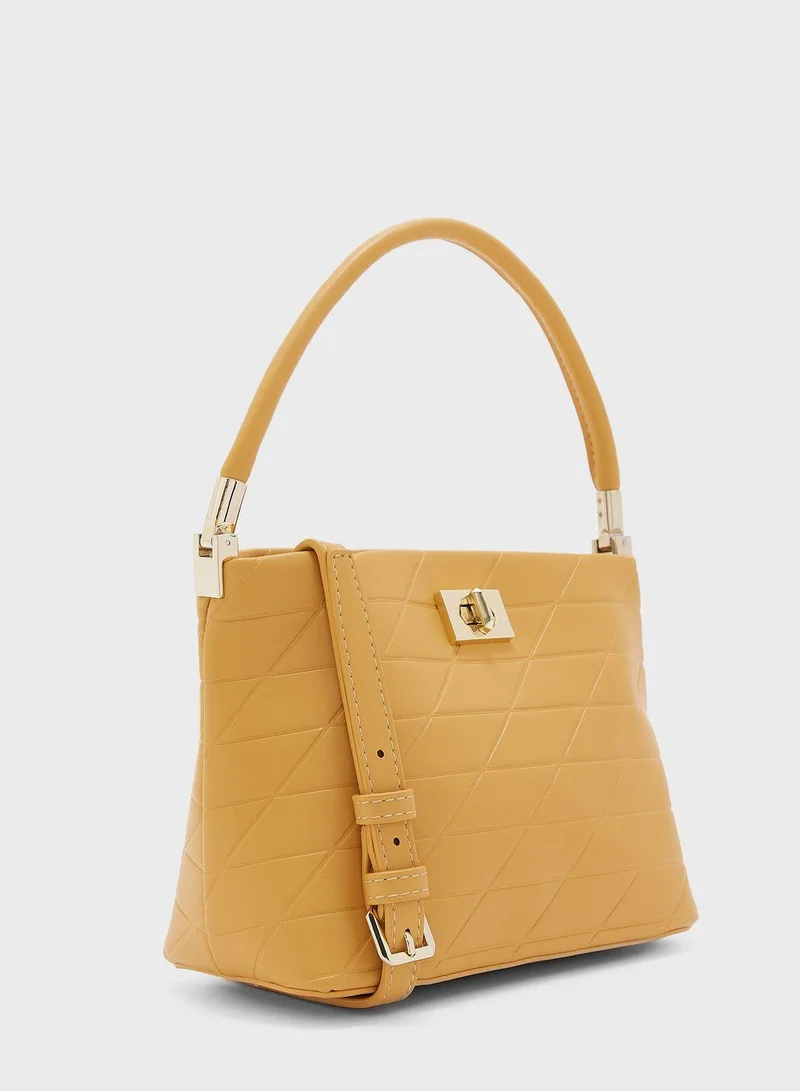 Vincci Top Handle Crossbody