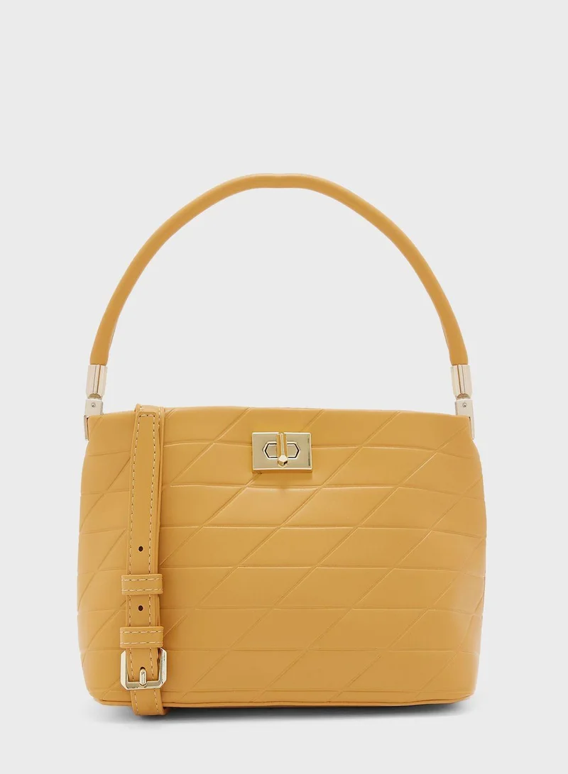 Vincci Top Handle Crossbody