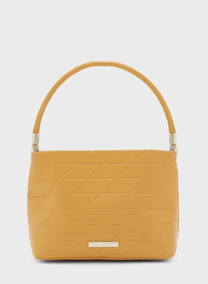 Vincci Top Handle Crossbody