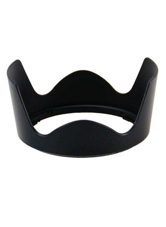 Earlymen Early Traveler Compatible With Nikon D7500 D5600 D7200 D3500 Dslr Camera, Af-S18 Lens Hood, 72Mm Lens, Hb-35 - Image 4
