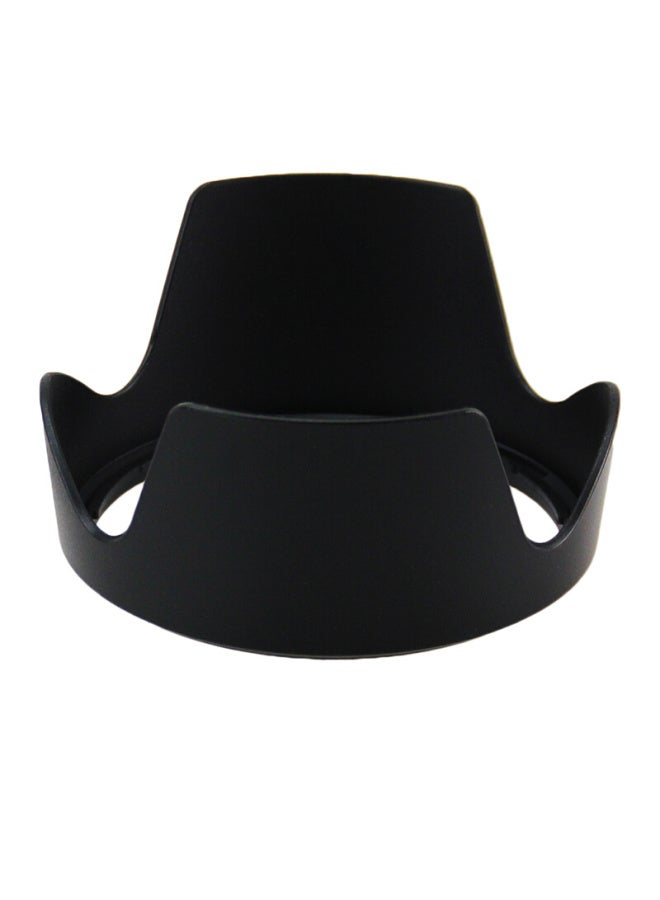 Earlymen Early Traveler Compatible With Nikon D7500 D5600 D7200 D3500 Dslr Camera, Af-S18 Lens Hood, 72Mm Lens, Hb-35 - Image 5