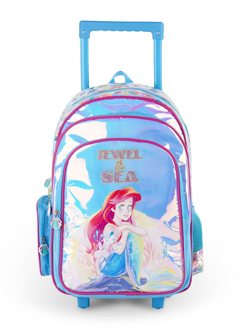 Disney - Princess My Future Awaits Trolley Bag 18 Inches - Image 1