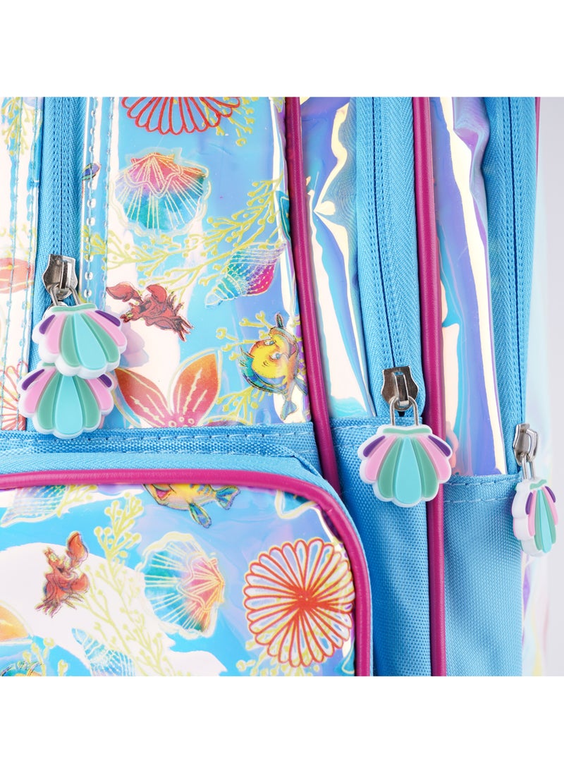 Disney - Princess My Future Awaits Trolley Bag 18 Inches - Image 1