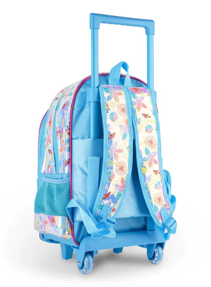 Disney Princess My Future Awaits Trolley Bag 18 Inches