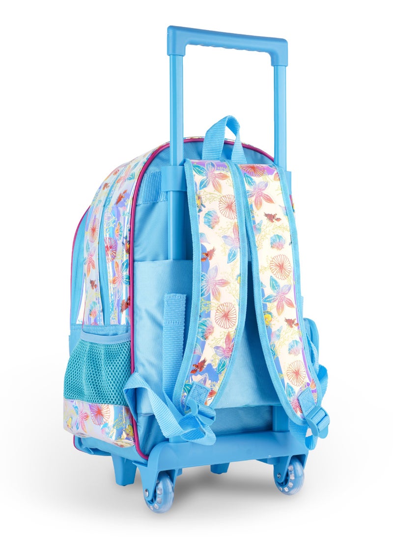 Disney - Princess My Future Awaits Trolley Bag 18 Inches - Image 1