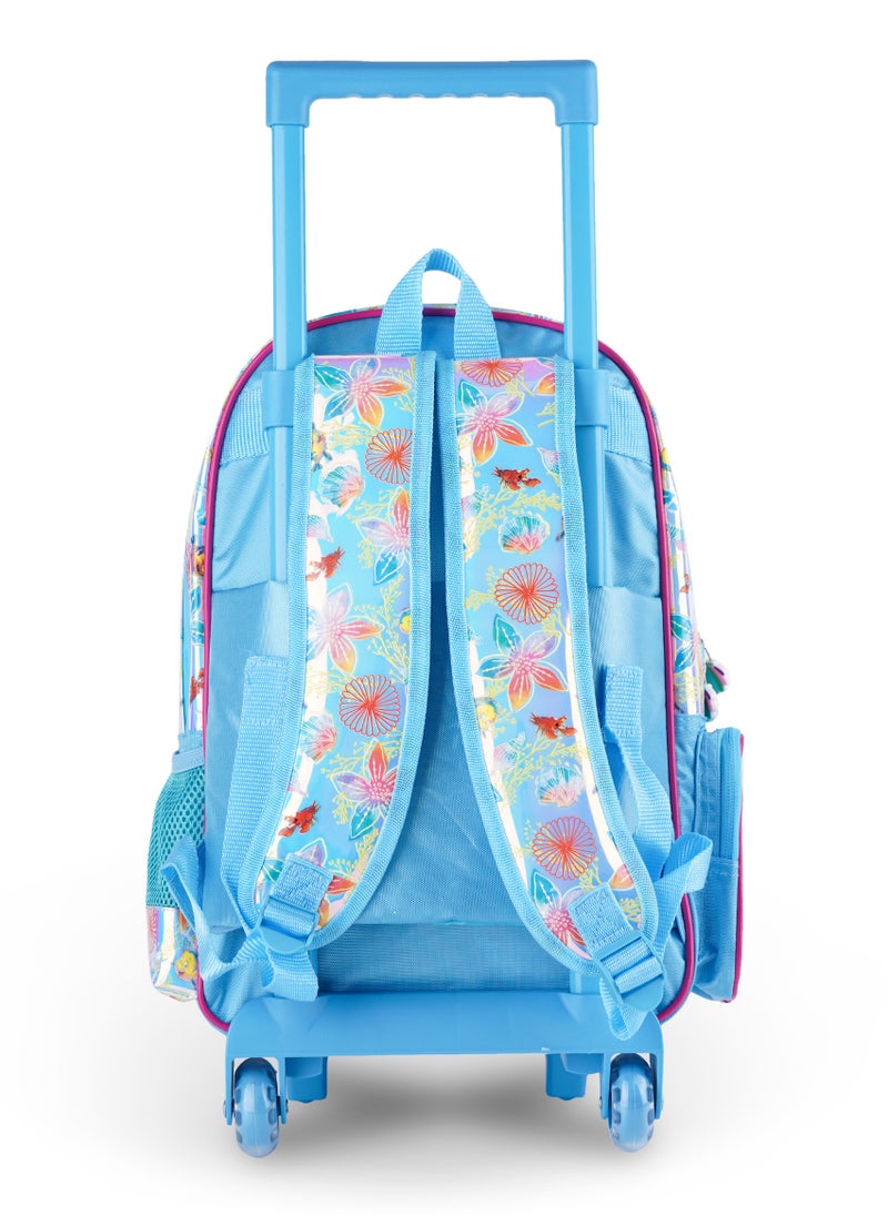 Disney - Princess My Future Awaits Trolley Bag 18 Inches - Image 1