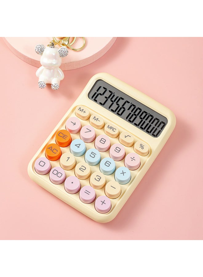 High Color Value Dopamine Calculator Financial Office Accounting Calculator Calculator Student Calculation