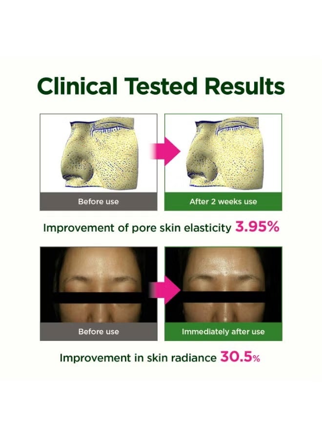 CKD Retino Collagen Peel Off Face Mask - Wrapping Overnight Facial Mask for Tightening, Firming, Skin Elasticity. Reduce Sagging & Wrinkles for Anti-Aging. Korean Skin Care. 2.7 fl oz - Image 4