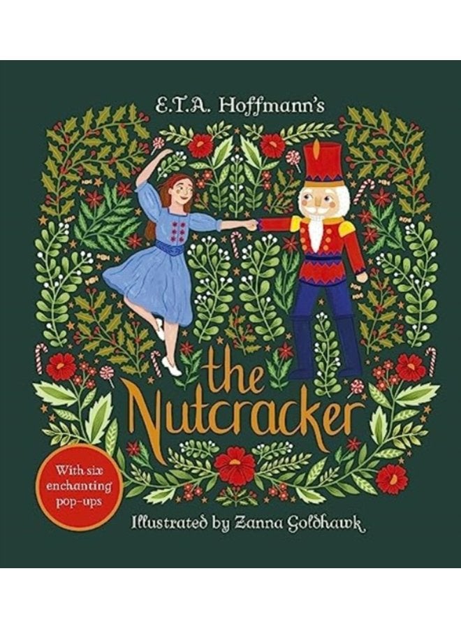 The Nutcracker An Enchanting Pop up Classic - Hardback