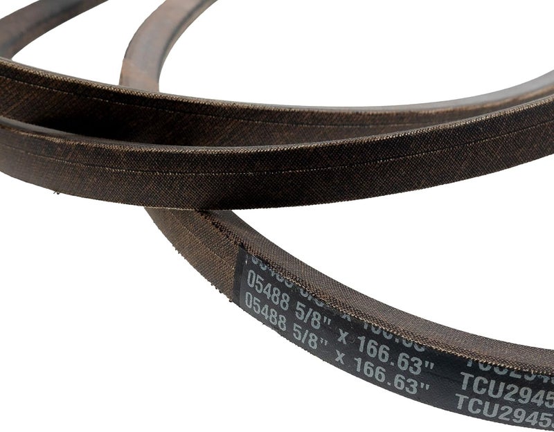 SureFit Deck VBelt Replacement for John Deere TCU29453 Z710A Z910A Z920A Z925A 166 12 Ztrak - Image 4