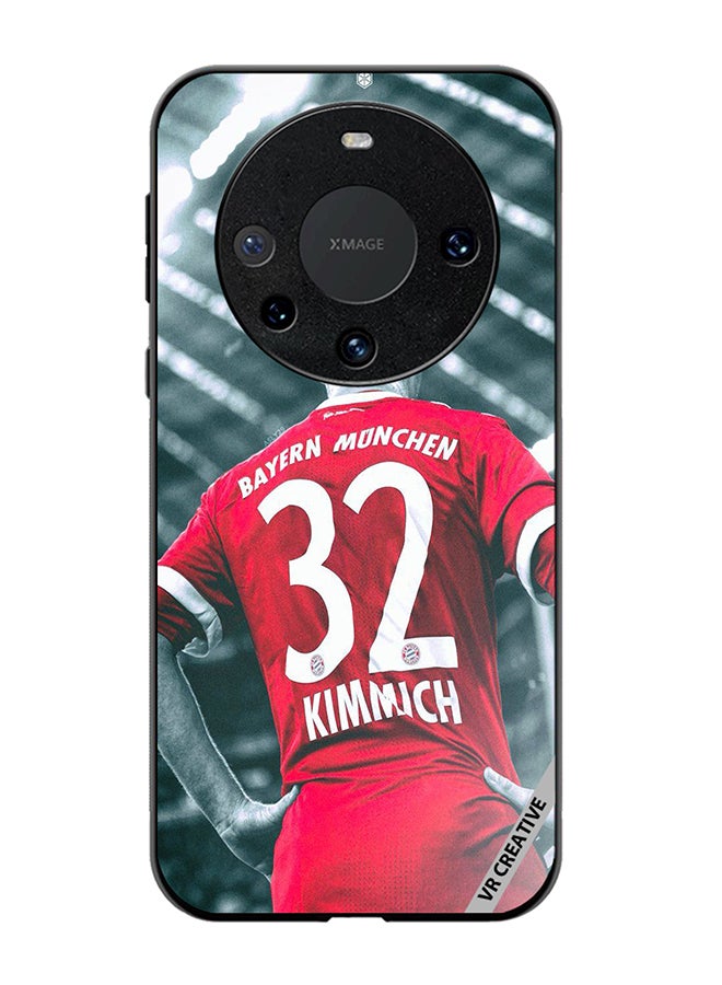VR CREATIVE Protective Case Cover For Huawei Mate 60 Kimmich Design Multicolour - Image 1