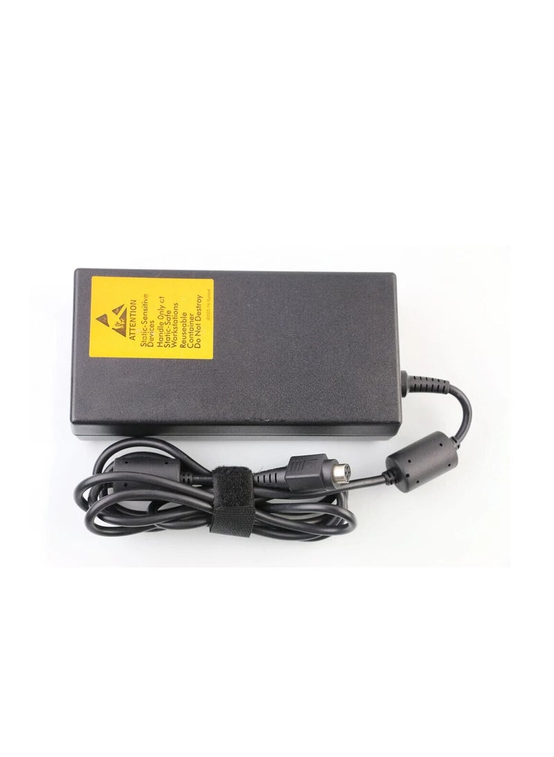 Terabyte 19V 9.5A 180W Charger for X75 PA3546E-1AC3 4 Pin Power Adapter - Image 3