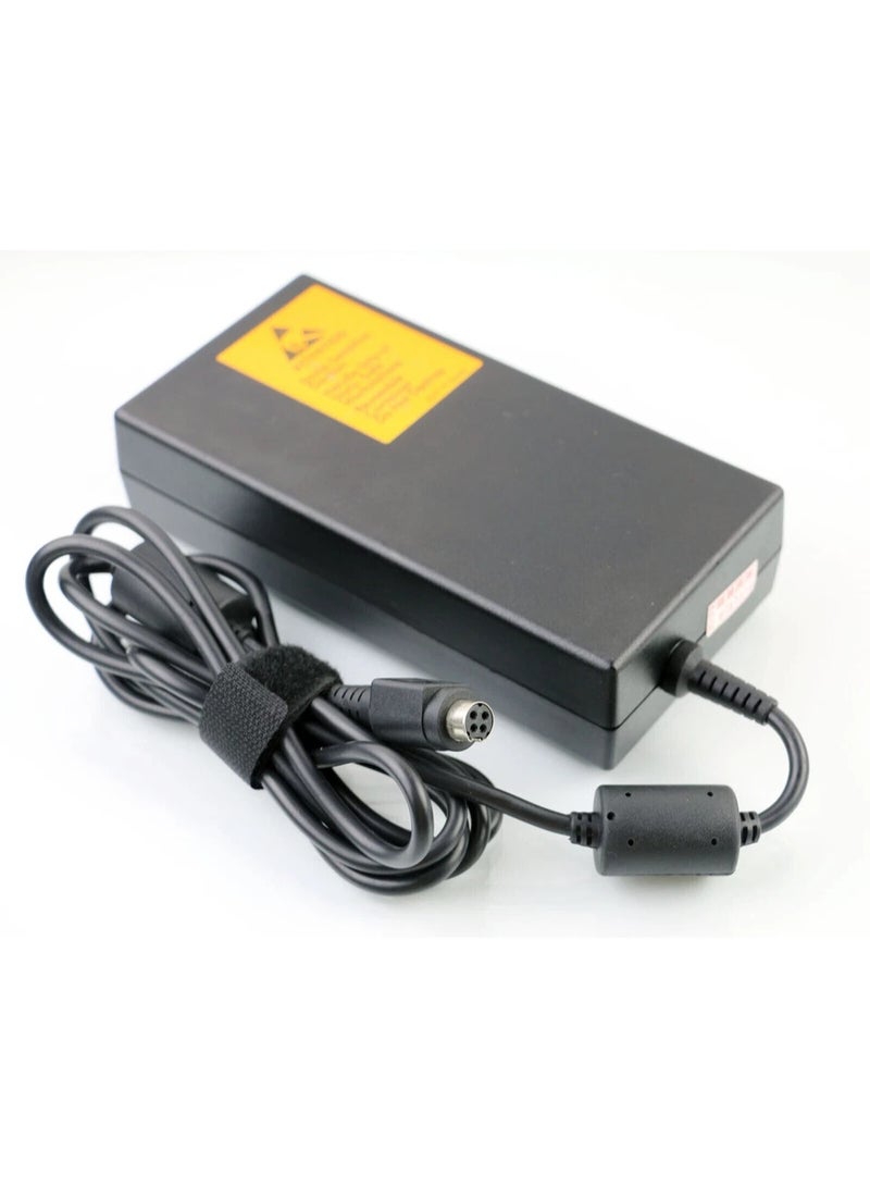 Terabyte 19V 9.5A 180W Charger for X75 PA3546E-1AC3 4 Pin Power Adapter - Image 1