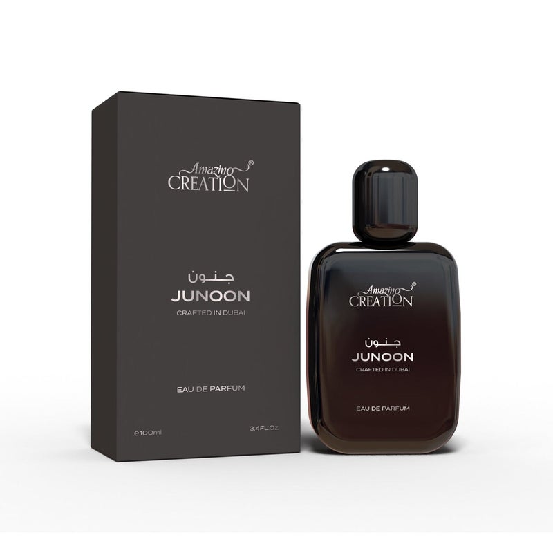 أميزينغ كرييشن عطر جونون للرجال 100 مل - Image 2