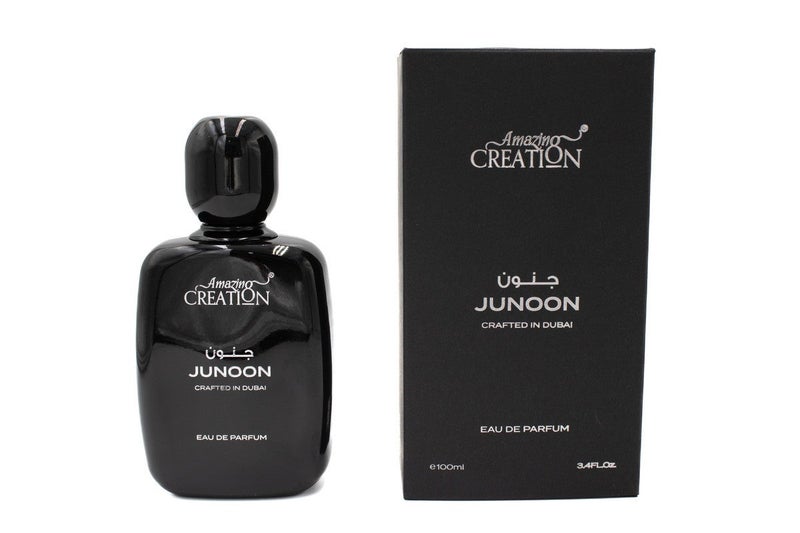 أميزينغ كرييشن عطر جونون للرجال 100 مل - Image 4