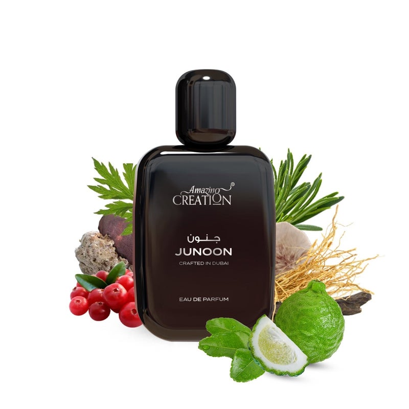 أميزينغ كرييشن عطر جونون للرجال 100 مل - Image 1
