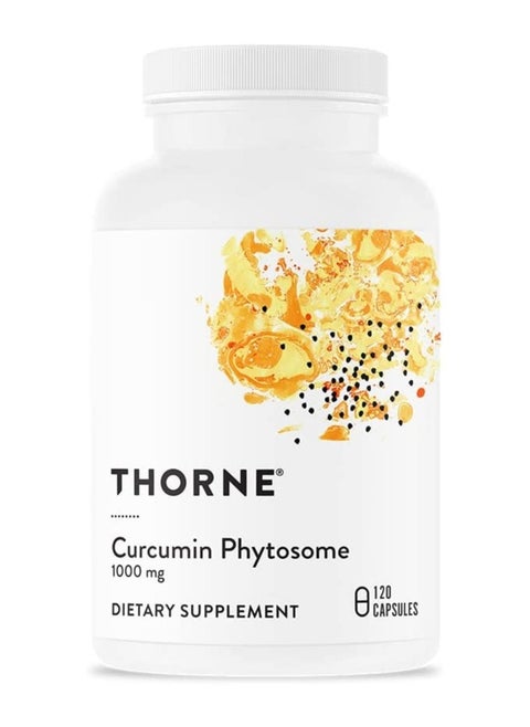 Curcumin Phytosome 1000mg - Dietary Supplement - 120 Capsules