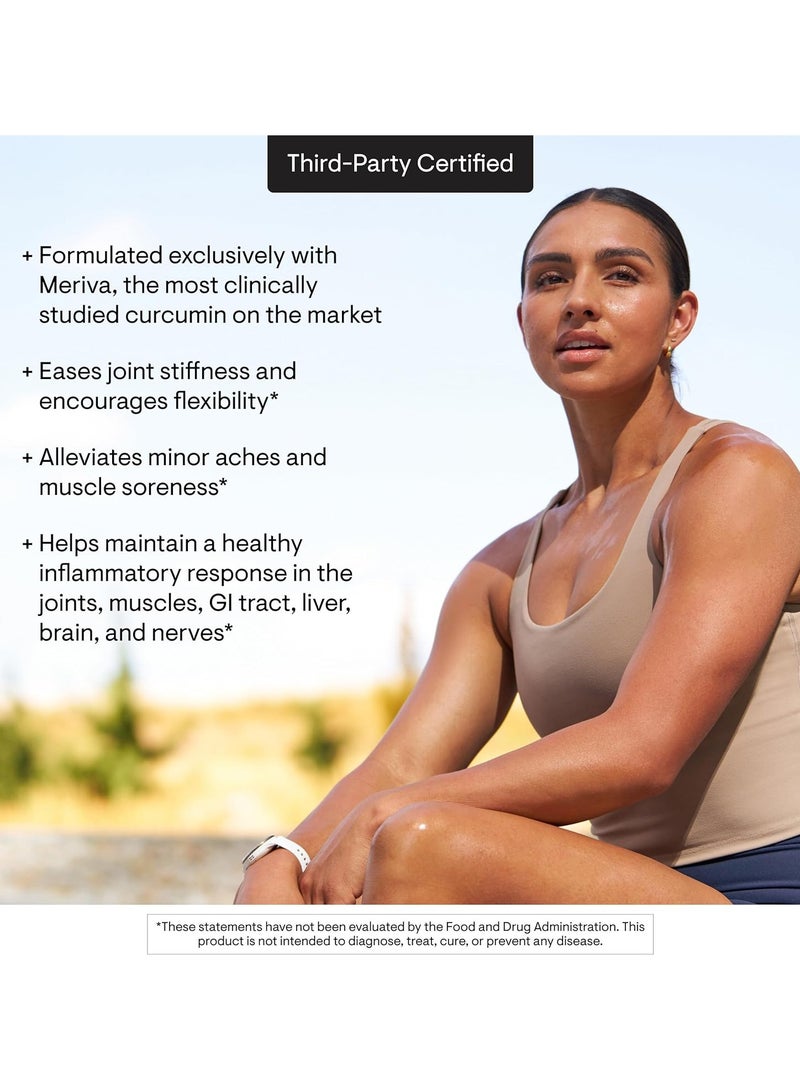 Thorne Curcumin Phytosome 1000mg - Dietary Supplement - 120 Capsules - Image 5
