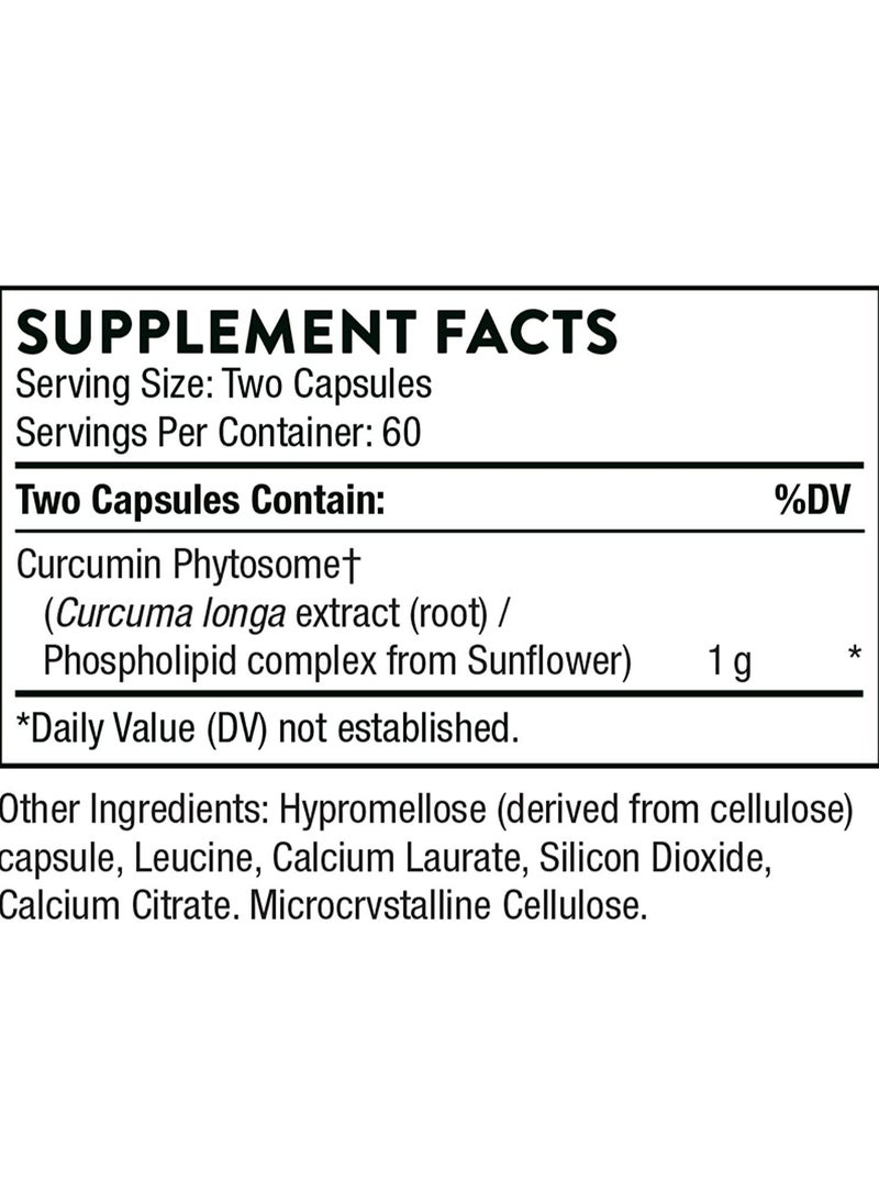 Curcumin Phytosome 1000mg - Dietary Supplement - 120 Capsules - pzsku/ZEF4A6872BD14F61E9F16Z/45/_/1673939214/ba23f11b-aa3c-401a-afa8-ddcaaec2a214