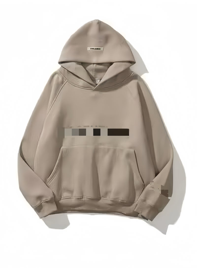 Warrior New Fashion Casual Hoodie - Image 1