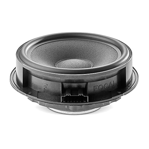 Focal is 165 VW 2-Way Component Kit Compatible with Select Volkswagen Vehicles, RMS: 60W - MAX: 120W - Image 5
