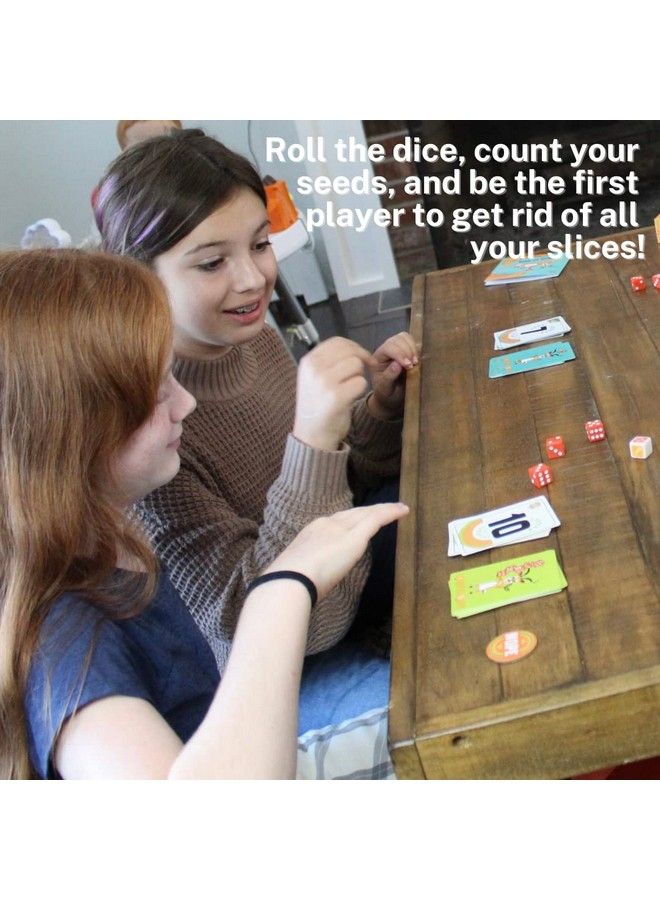 Bananagrams Countaloupe: Slice And Dice Stem Game For Kids Age 7+ - Image 4