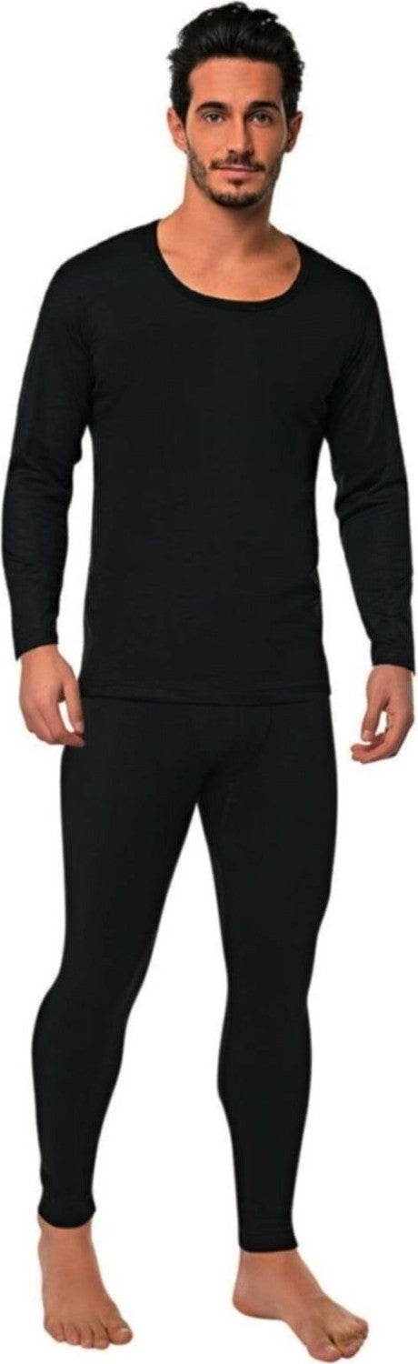 Tutku Elit 3 Pieces Thermal Bottom Top Set 