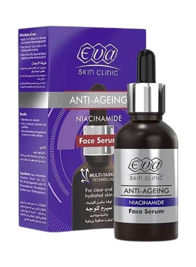 إيفا سكين كلينيك سيرم للوجه بالنياسيناميد 30 مل - Image 2