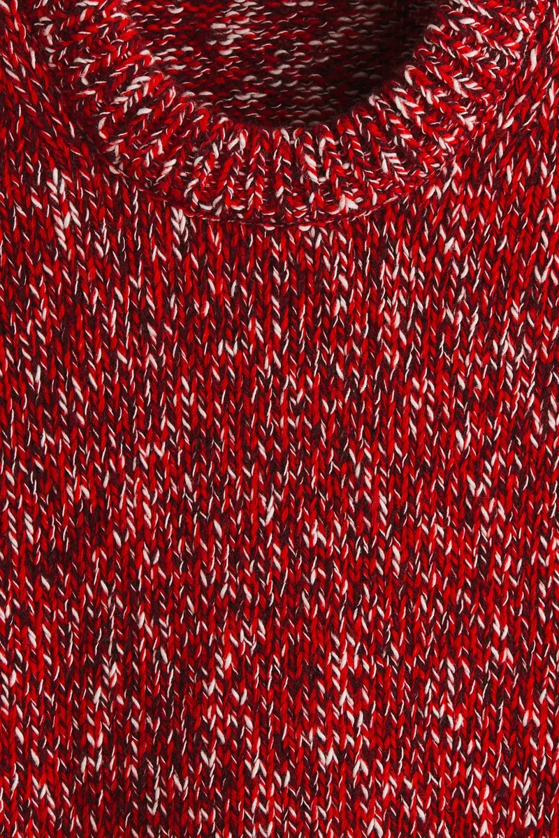 H&M Loose Fit Wool-blend jumper