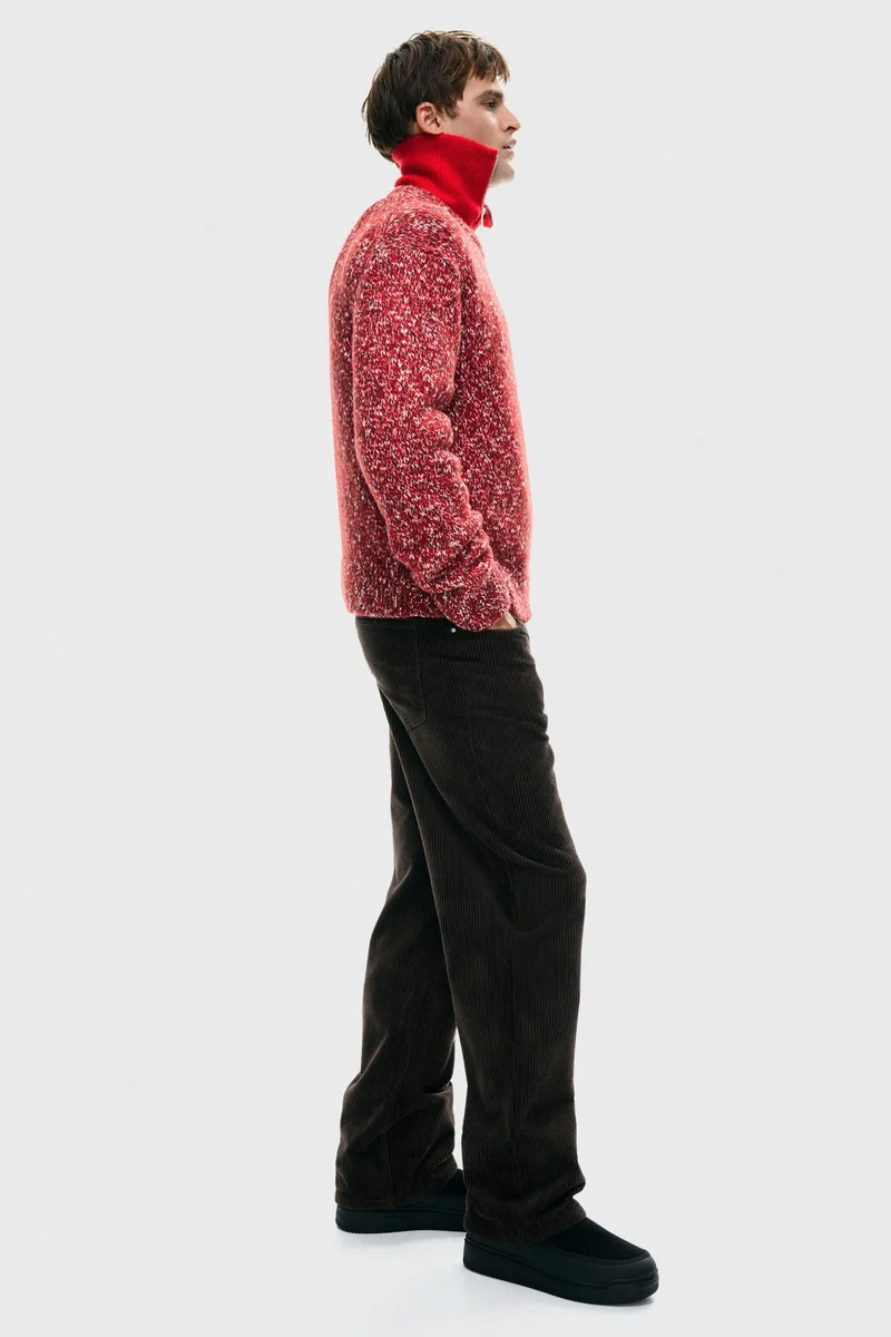 H&M Loose Fit Wool-blend jumper