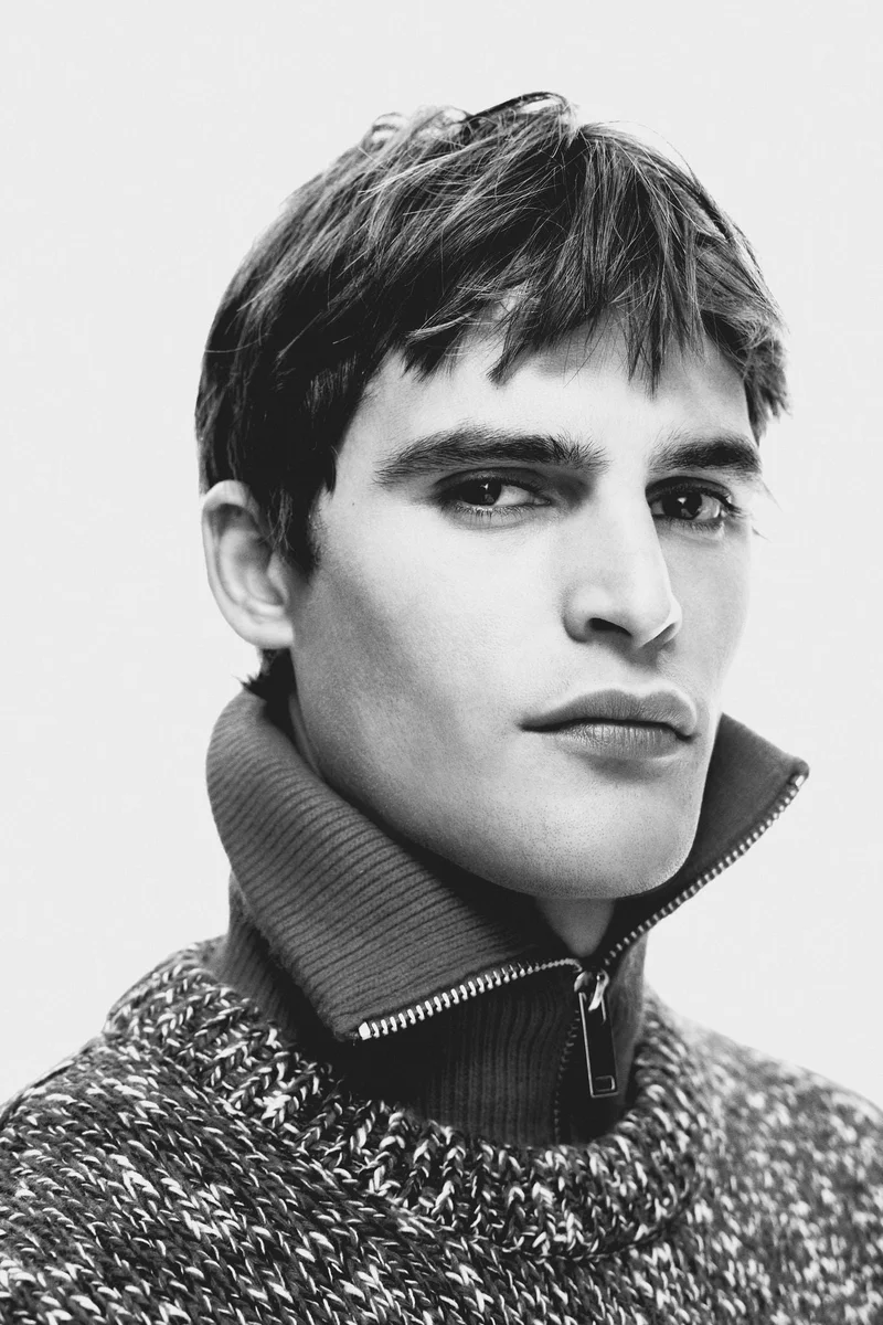 H&M Loose Fit Wool-blend jumper