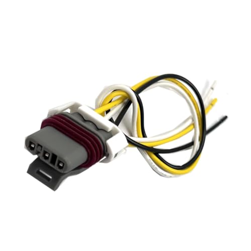 FainWan Crankshaft Position Sensor Connector Wiring Harnesses 88987997 Compatible with Silverado 1500 Tahoe Colorado Yukon XL Caprice Envoy - Image 5