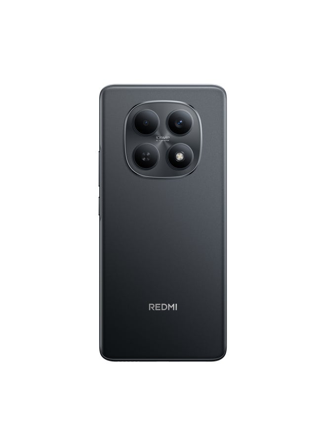 Xiaomi Redmi Note 15 4G Dual SIM Black 8GB RAM 256GB  - Global Version - Image 2
