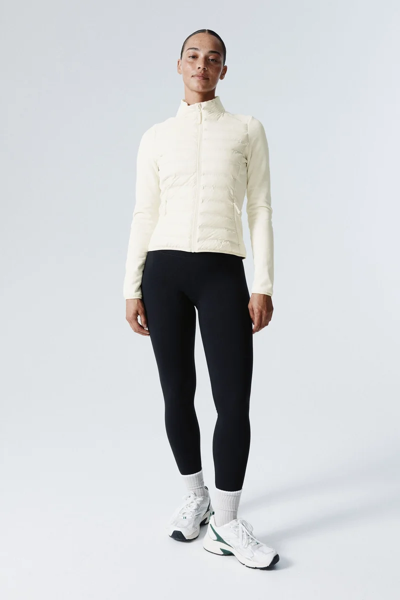 اتش اند ام جاكيت منفوخ بتقنية ثيرمو موف™