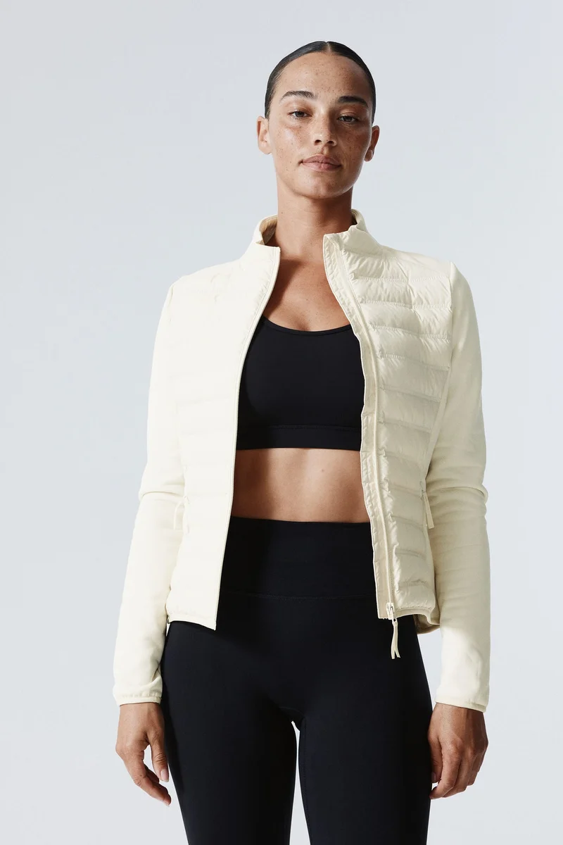 اتش اند ام جاكيت منفوخ بتقنية ثيرمو موف™