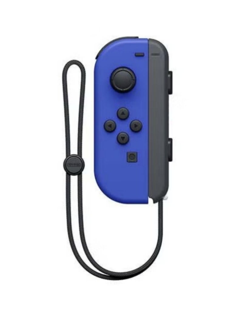 Generic - Joy Cons Wireless Controller for Nintendo Switch, L/R Controllers Replacement Compatible with Nintendo Switch - Neon Yellow/Blue - Image 1