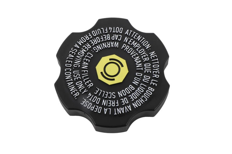 ACDelco GM Original Equipment 84917020 Brake Master Cylinder Reservoir Cap - Image 3